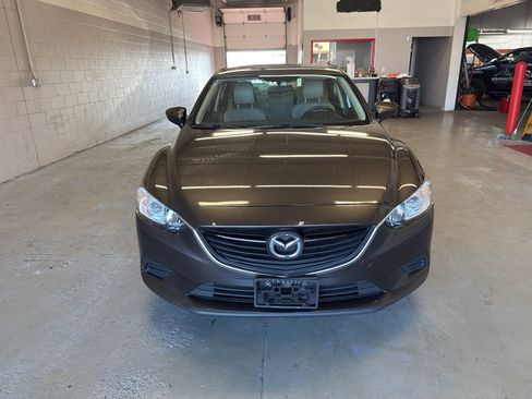 Used 2016 MAZDA MAZDA6 Touring FWD image 2