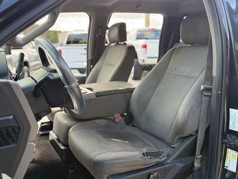 Used 2015 Ford F150 XLT w/ Equipment Group 302A Luxury image 17