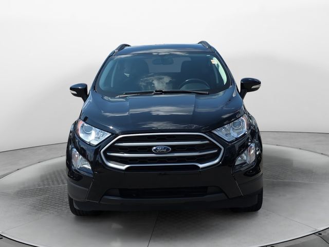 Used 2021 Ford EcoSport SE w/ SE Convenience Package FWD image 8