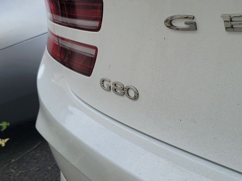Certified 2026 Genesis G80 2.5T Advanced AWD/4WD image 5