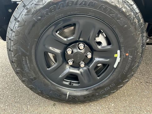 New 2026 Jeep Wrangler Sport image 11