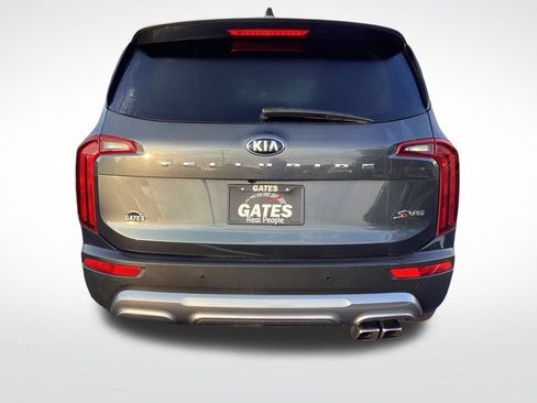 Used 2021 Kia Telluride S FWD image 9