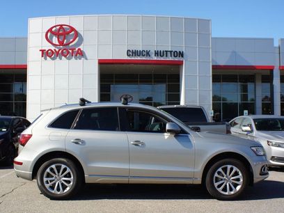 Used 2016 Audi Q5 2.0T Premium Plus w/ Technology Package