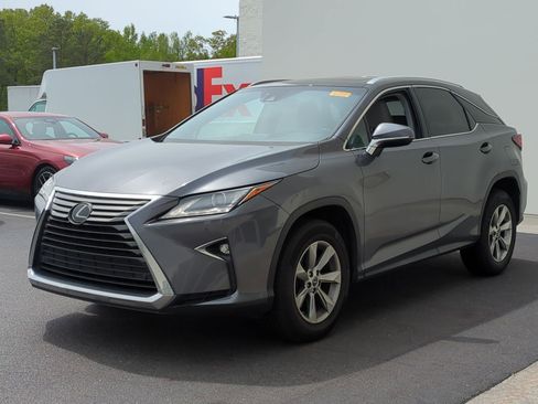 Used 2019 Lexus RX 350 FWD w/ Accessory Package image 5