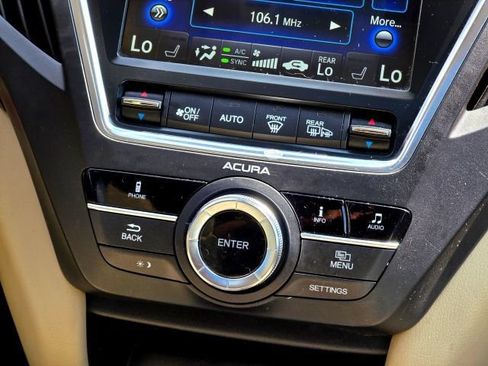 Used 2017 Acura MDX SH-AWD image 23