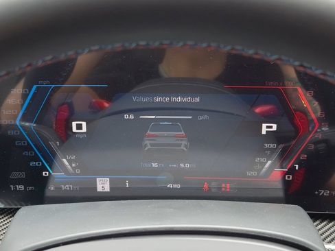 New 2026 BMW X5 M Competition w/ Executive Package AWD/4WD image 13