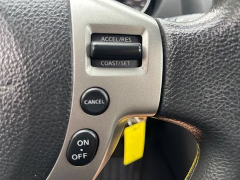 Used 2015 Nissan Rogue S w/ Convenience Package AWD/4WD image 12