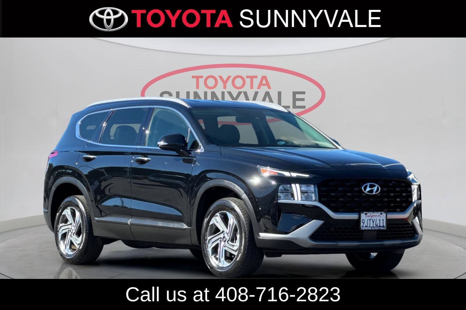 Used 2023 Hyundai Santa Fe SEL AWD/4WD image 10