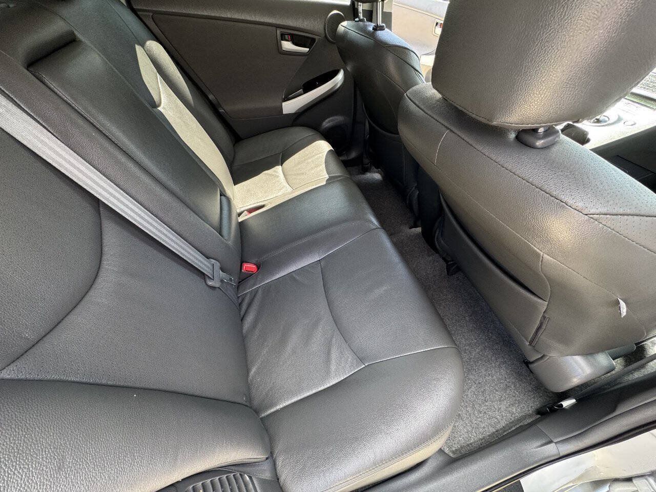 Used 2011 Toyota Prius Three FWD image 26