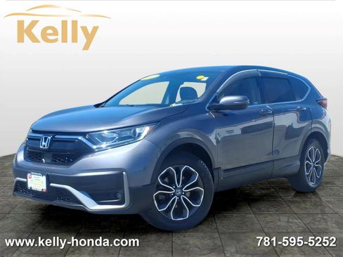 Certified 2020 Honda CR-V EX image 1