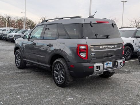 New 2025 Ford Bronco Sport Big Bend image 3