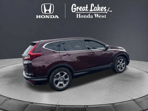 Used 2018 Honda CR-V EX image 8