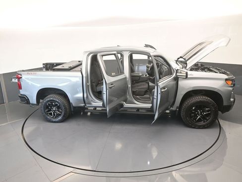 Used 2024 Chevrolet Silverado 1500 Custom Trail Boss image 74