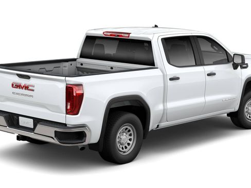 New 2025 GMC Sierra 1500 Pro w/ Pro Value Package image 25