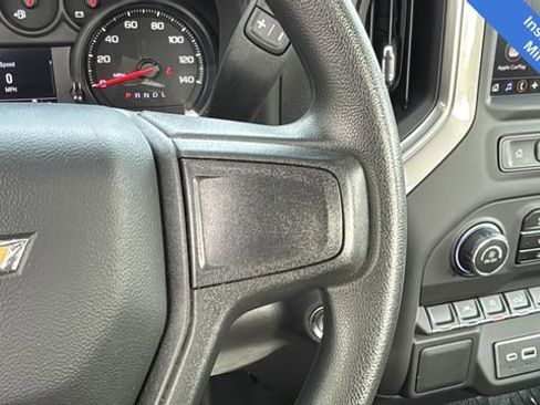 Used 2025 Chevrolet Silverado 1500 W/T image 26