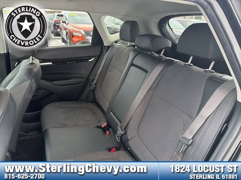 Used 2023 Kia Seltos S image 12