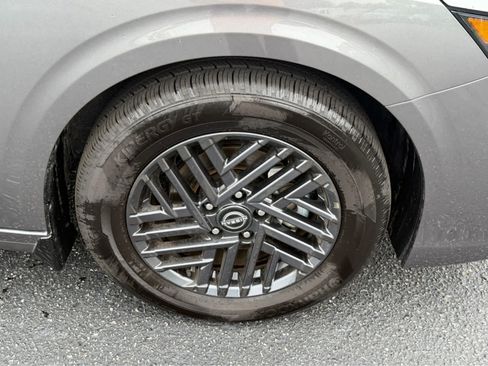 Used 2026 Nissan Sentra SV w/ Floor Mat Package FWD image 4