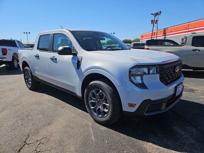 New 2025 Ford Maverick XLT