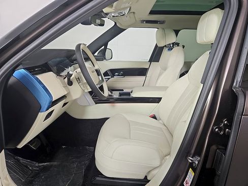 New 2026 Land Rover Range Rover SE image 13