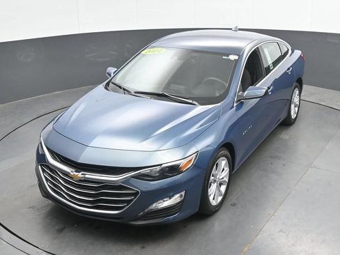 Used 2024 Chevrolet Malibu LT FWD image 35