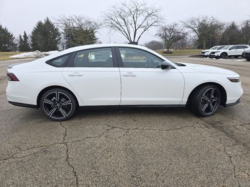 New 2026 Honda Accord Sport image 18