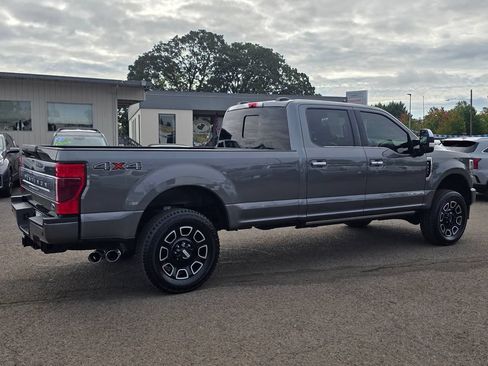 Used 2022 Ford F350 Platinum AWD/4WD image 33