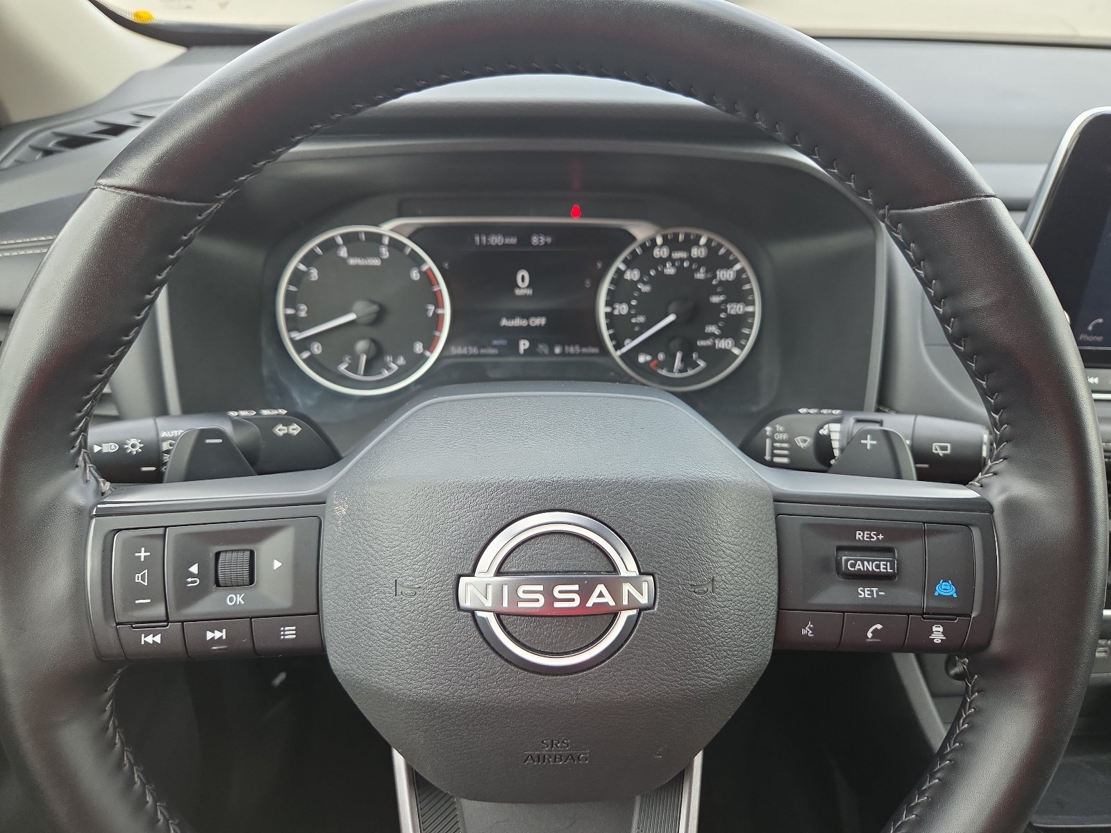 Used 2025 Nissan Rogue SV AWD/4WD image 24