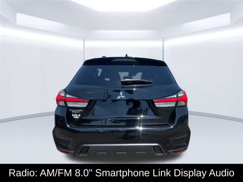 Used 2025 Mitsubishi Outlander Sport AWD image 8