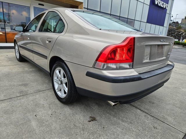 Used 2002 Volvo S60 2.4T FWD image 7