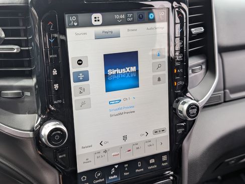 Used 2024 RAM 2500 Big Horn w/ Night Edition image 28