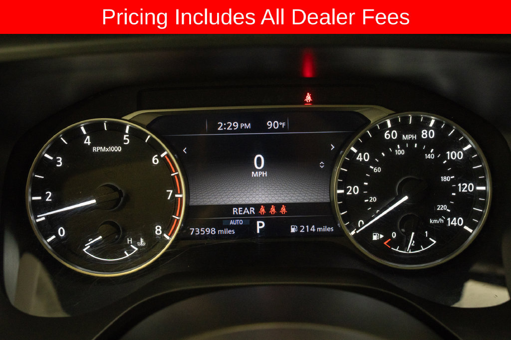 Used 2021 Nissan Rogue SL AWD/4WD image 20