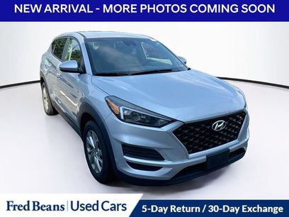 Used 2019 Hyundai Tucson SE w/ Cargo Package