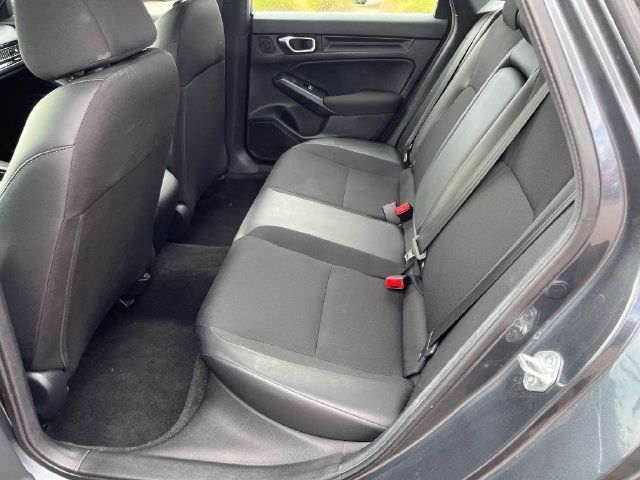 Certified 2025 Honda Civic Sport image 5