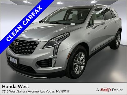 Used 2020 Cadillac XT5 Premium Luxury