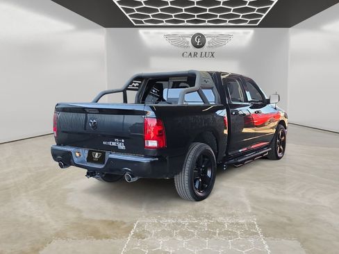 Used 2018 RAM 1500 Big Horn image 5