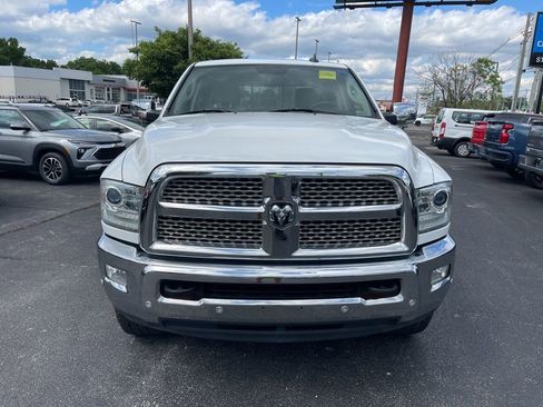 Used 2017 RAM 2500 Laramie w/ Off Road Package AWD/4WD image 2