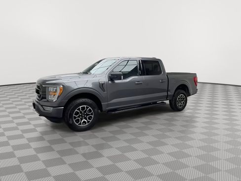 Certified 2023 Ford F150 XLT w/ Equipment Group 302A High image 42