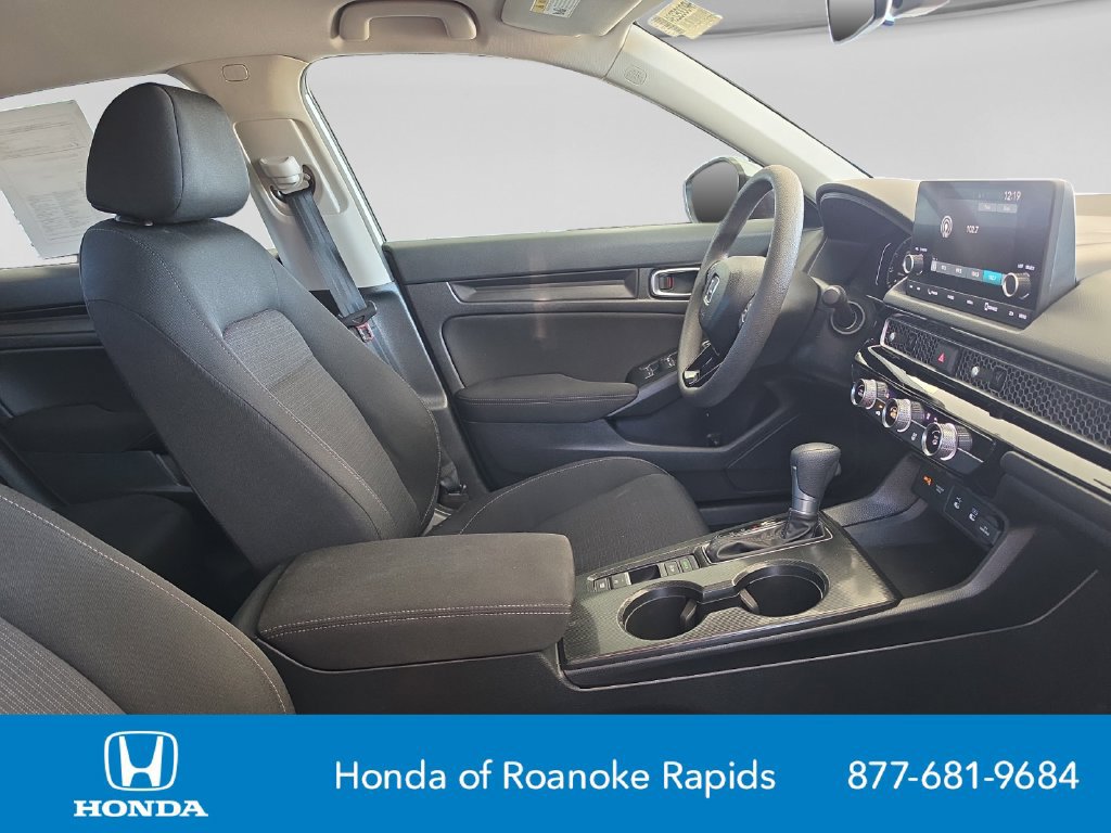 Certified 2026 Honda Civic LX image 17