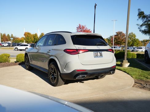 New 2026 Mercedes-Benz GLC 300 4MATIC image 5