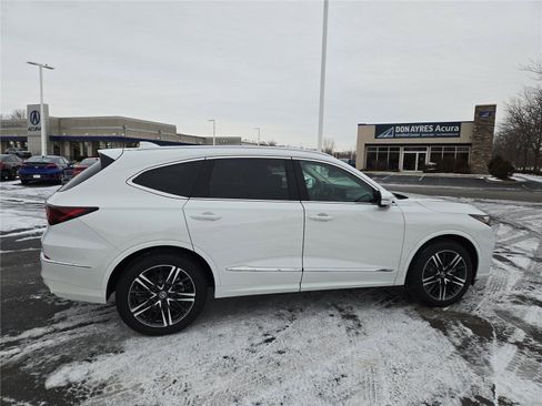 New 2026 Acura MDX SH-AWD w/ Advance Package image 29