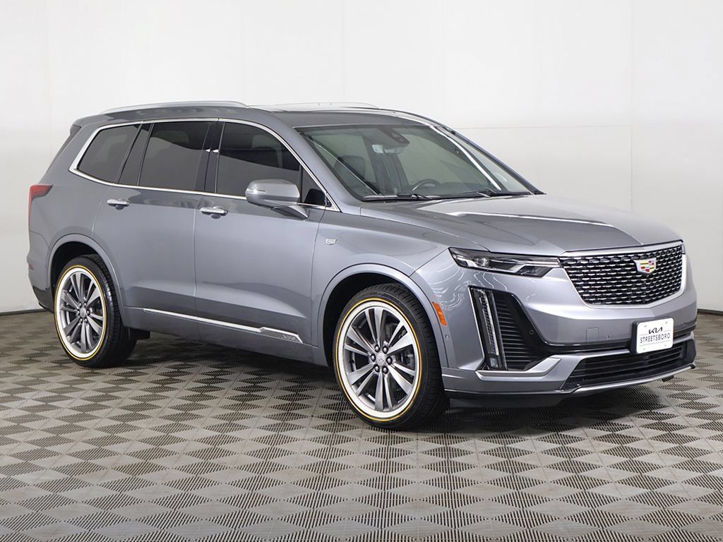 Used 2021 Cadillac XT6 Premium Luxury FWD image 59