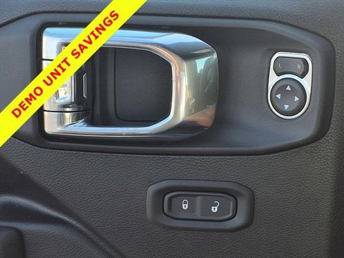 New 2025 Jeep Wrangler Sport S image 16