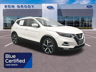 Used 2020 Nissan Rogue Sport SL w/ Premium Package