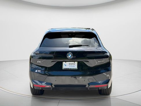 Used 2024 BMW iX xDrive50 w/ Premium Package AWD/4WD image 6