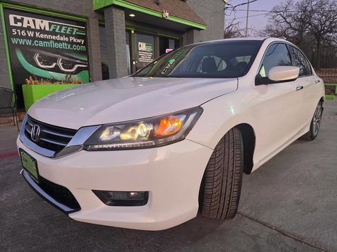 Used 2015 Honda Accord Sport image 57