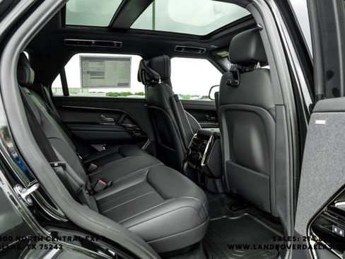 New 2026 Land Rover Range Rover Sport Dynamic SE image 35