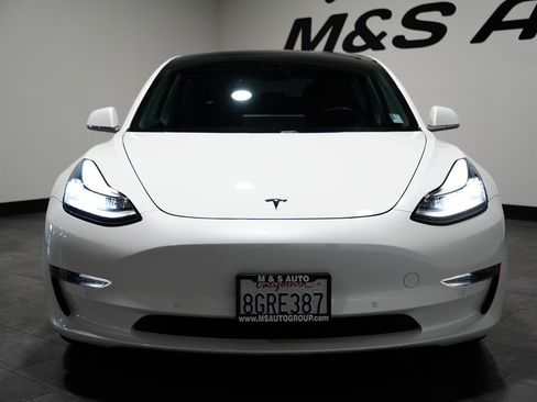 Used 2018 Tesla Model 3 Long Range image 7
