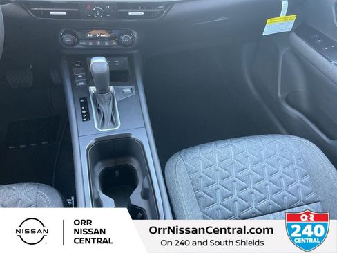 New 2026 Nissan Kicks SV w/ Illumination Package FWD image 24
