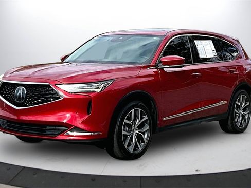 Used 2022 Acura MDX FWD w/ Technology Package image 4