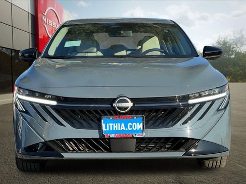 New 2026 Nissan Sentra SL w/ Floor Mat Package image 11